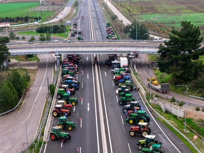 Αγρότες: Η κυβέρνηση συνειδητά ταλαιπωρε...
