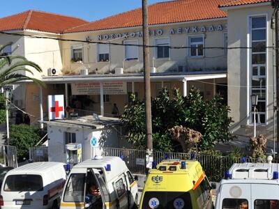 Και νέος σεισμός 4,6 R στην Λευκάδα - Δε...