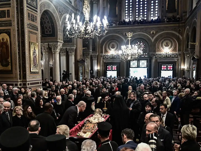 Αρχιεπίσκοπος Αναστάσιος: Την Τρίτη το σ...