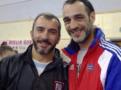 Πλέας - Μιχαλόπουλος: Ό,τι πιάνουν το κά...