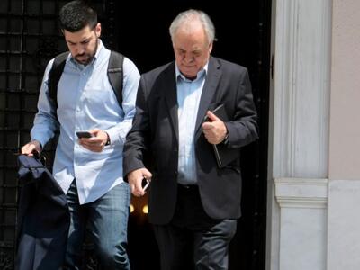 Δραγασάκης: Δεν συζητάμε νέα μέτρα