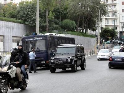 Στις φυλακές Κορυδαλλού ο Αντώνης Σταμπούλος