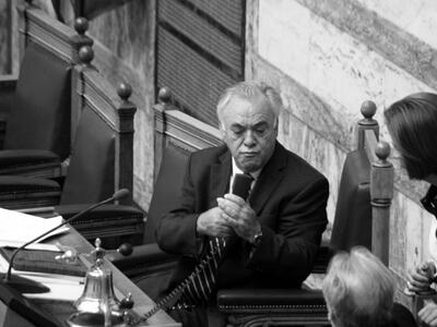 Δραγασάκης κατά πάντων! ΔΕΙΤΕ ΤΟ ΒΙΝΤΕΟ 