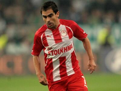 Ολυμπιακός: Νοκ-άουτ για 2 εβδομάδες ο Ιμπαγάσα