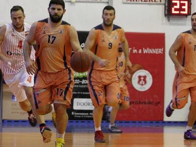 Α2 μπάσκετ: Εύκολο πέρασμα του Φάρου από...