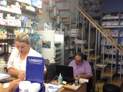 Πάτρα: Σε τι αντιδρούν οι φαρμακοποιοί κ...