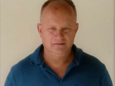 Βασίλειος Αυγερόπουλος- Δασοφύλακας (Δ.Ε. Ωλενίας)