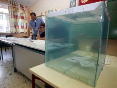 Ομαλά εξελίσσεται η εκλογική διαδικασία ...