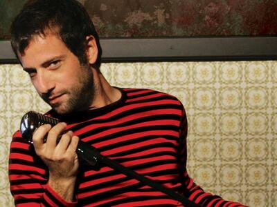 Συναυλία του Κωστή Μαραβέγια στην Πλαζ