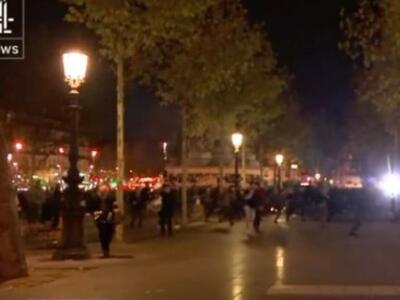 Συναγερμός στο κέντρο του Παρισιού- Προκ...