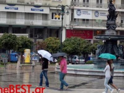 Δυτική Ελλάδα: Συνηθίσατε την ηλιοφάνεια...