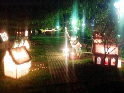 Πάτρα: Ανοικτό το Σάββατο το «χωριό του ...