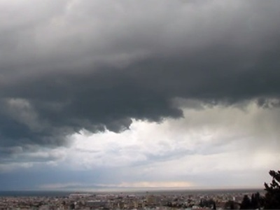 H "Πηνελόπη" φεύγει το κρύο θα μείνει