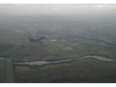 Συντριβή αμερικανικού στρατιωτικού αεροσ...