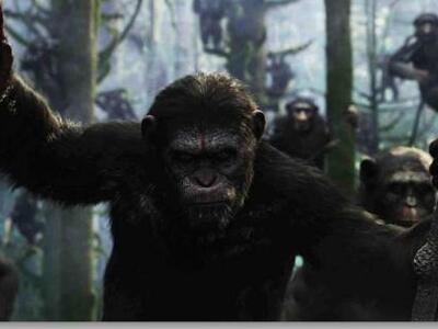 Η ταινία «Ο Πλανήτης των Πιθήκων: Η Αυγή...