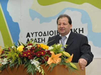 Αιγιάλεια: ενωτικός και σίγουρος για τη ...