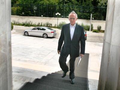 Οργισμένη αντίδραση Τσοχατζόπουλου για τ...