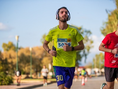 4ος Νυχτερινός ημιμαραθώνιος «Φάνης Τσιμ...