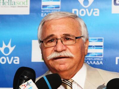 Σούπερ Λίγκα: Νέος πρόεδρος ο Απόστολος ...