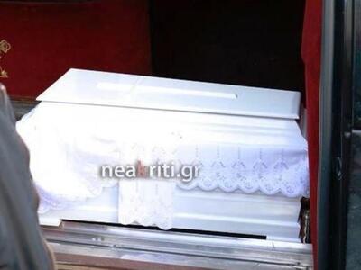 Θρήνος στο 5,5 μηνών βρέφος στη Σητεία π...