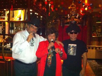 Συναδινός, Κοτοπούλης. Καραπάνος...άλλοι άνθρωποι