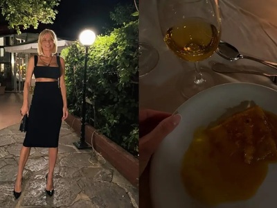 Φαίη Σκορδά: Με τον επιχειρηματία σύντρο...