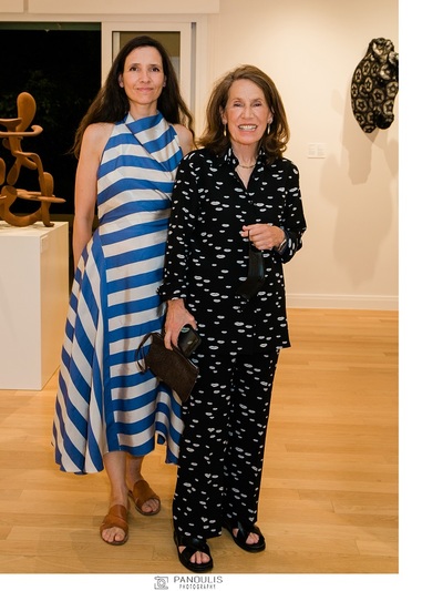 Μαρίνα Καρέλα με την κόρη της Αλεξάνδρα ...