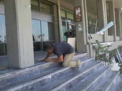 Πάτρα: Αλλάζει όψη το κεντρικό κτίριο τη...