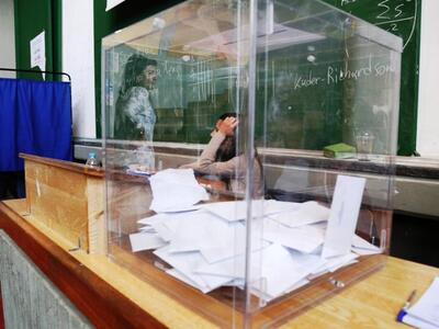 Αχαΐα: Έτσι ψήφισαν οι δάσκαλοι στα Υπηρ...