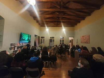 Πάτρα: Η εναρκτήρια εκδήλωση του Κέντρου...