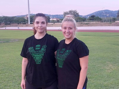 Ακαδημία των Σπορ: Η Βίκυ Κασάπη ξανά κά...