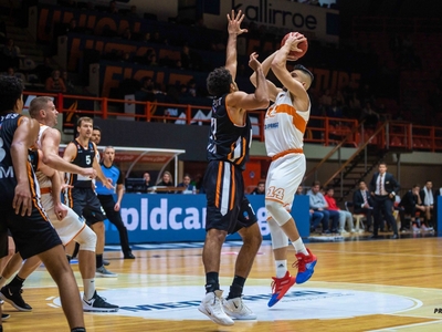 Οι αντίπαλοί του Προμηθέα στους «16» του EuroCup