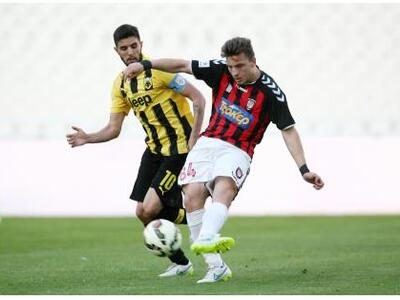 Football League: Πάει Κόρινθο η ΑΕΚ 