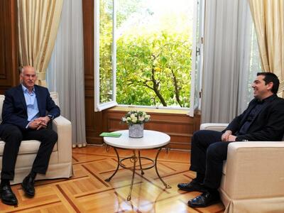 Παπανδρέου: Πατριωτικός σκοπός να μείνει...