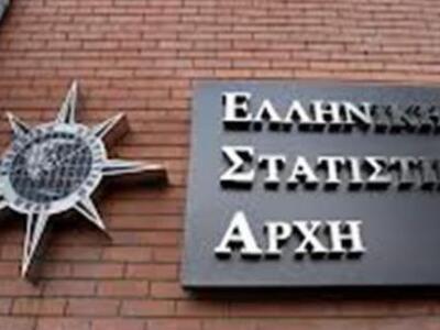 ΕΛΣΤΑΤ: Αύξηση τζίρου σε καταλύματα και ...