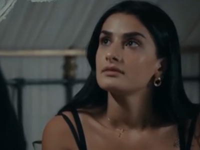 Η γη της ελιάς: Η Ξένια ζητά λεφτά από τ...