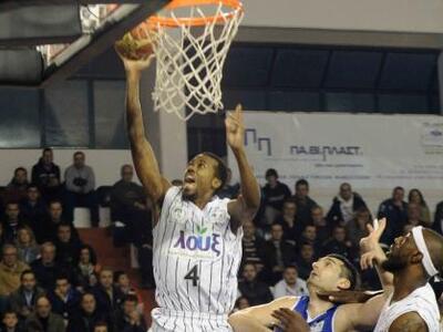 Απόλλωνας: Καλύτερος ο Έρικ ΜακΚόλουμ