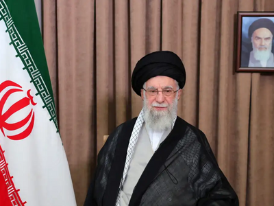 WANA (West Asia News Agency) / Handout via REUTERS