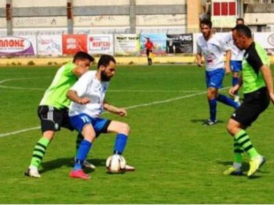 Συνεχίζεται σήμερα η Α' κατηγορία