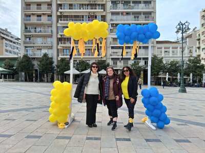 Μέριμνα- Πάτρας: «Είμαστε διαφορετικοί και ίσοι»