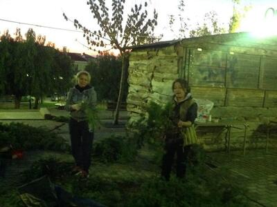 Δείτε φωτό από το Χριστουγεννιάτικο ...ε...