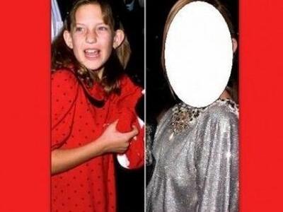 Ποια είναι  η sexy star που όταν ήταν μι...