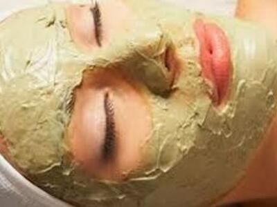 Φυσική μάσκα αντιγήρανσης με ακτινίδιο!