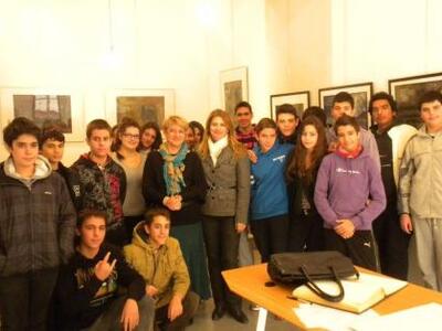 Συνεχίζεται έως τις 19 Δεκεμβρίου 2012 η...