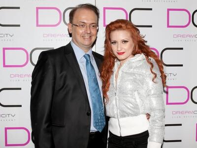 Γιάννης Καζανίδης, Νάϊρα Αλεξοπούλου