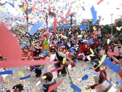 Πάτρα: Στην τελική ευθεία για το Καρναβά...