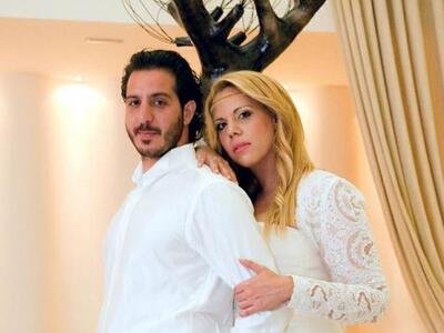 Τάσος Παπαδέας και Κατερίνα Αυγουστιανάκη