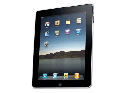 Apple: Στο ένα εκατομμύριο οι πωλήσεις iPad 