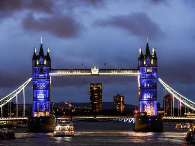 Λονδινο, Tower Bridge