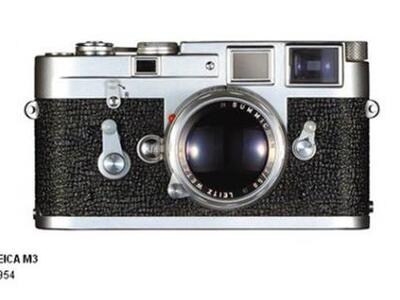  Για 1,68 εκατ. ευρώ πουλήθηκε συλλεκτική Leica